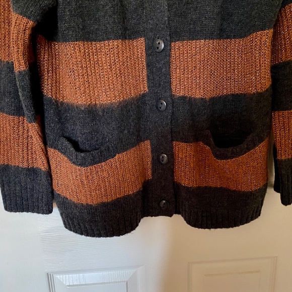 ALL SAINTS Lou Sparkle Cardigan Sweater - Size M Medium BRAND NEW - NWT - Picture 5 of 9